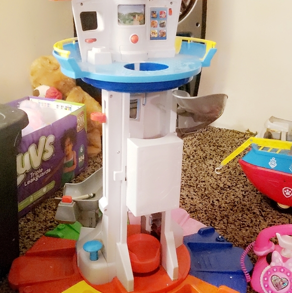 Toys Paw Patrol Tower Minnie Mouse Sink Minnie Mouse Ph Poshmark